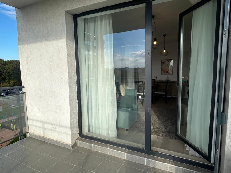 Apartament cu 2 camere în Lipovei