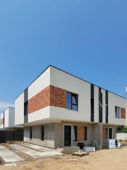 VILA PREMIUM + CURTE LIBERA 150MP CU 2 LOCURI DE PARCARE INCLUSE! - 12