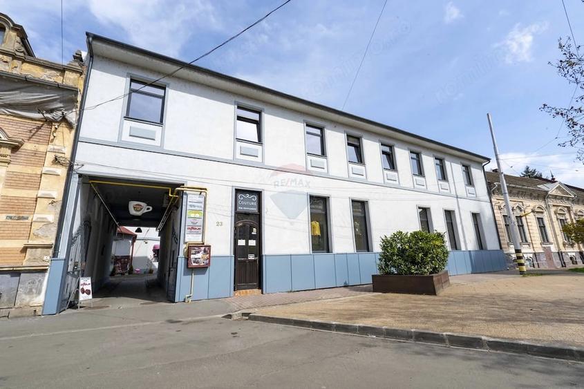 Spațiu comercial, de 2,240 mp, în Ultracentral