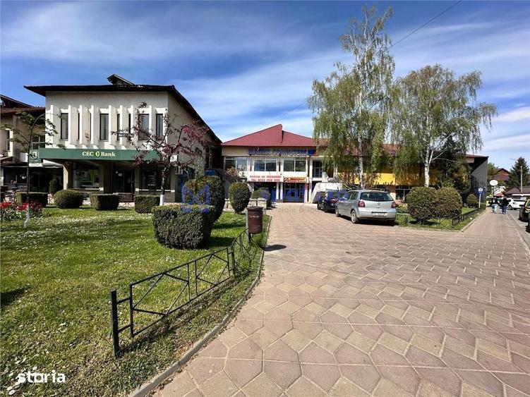 Spațiu comercial, de 48 mp, în Humulești