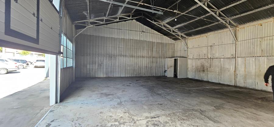 Spațiu industrial, de 150 mp, în Lazaret