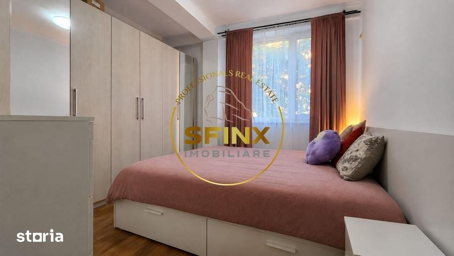 2 camere Aparatorii Patriei/ mobilat/utilat/ bloc 2013/ centrala - 7