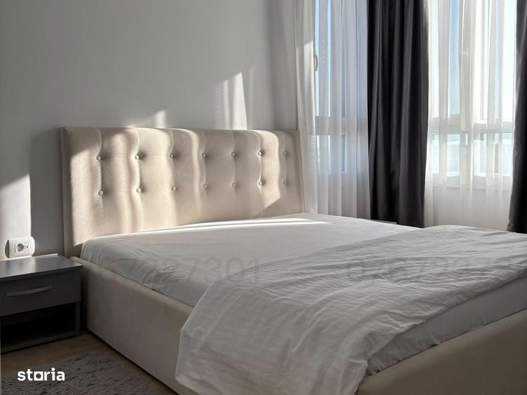 Apartament cu 3 camere decomandat în Băneasa