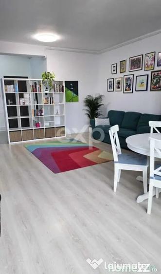 Apartament cu 2 camere semidecomandat în Tomis Nord