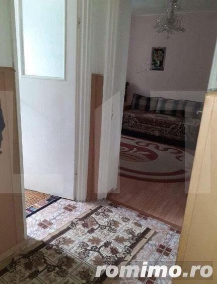 Apartament cu 2 camere semidecomandat în Nord
