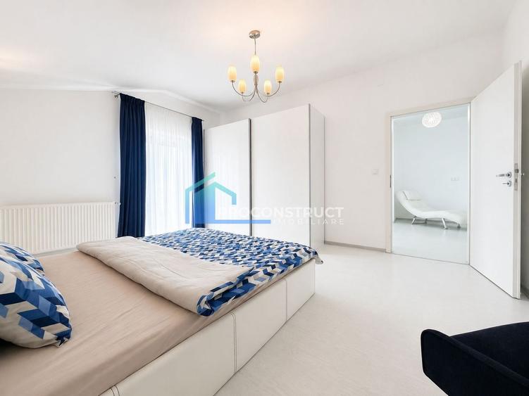 Apartament cu 4 camere decomandat, mobilat în Lipovei