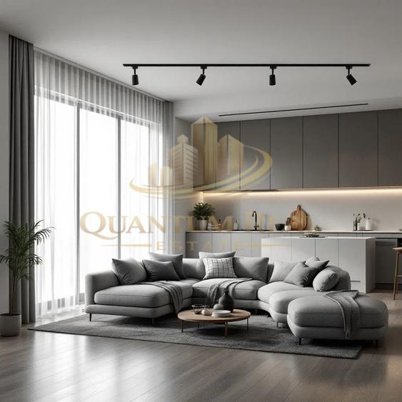 Apartament cu 3 camere decomandat în Berceni — fotografia 1