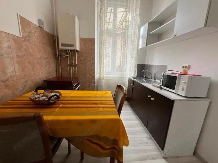 Garsonieră nedecomandată în Ultracentral
