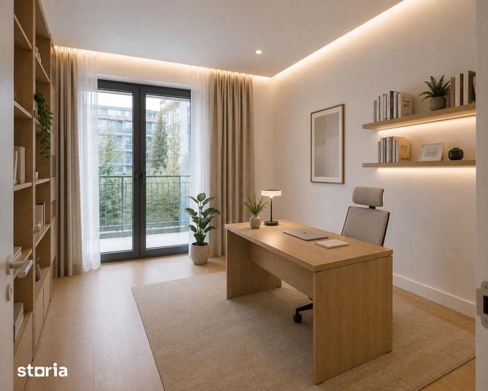 Apartament 3 camere in Cortina Elysium | Baneasa - 3