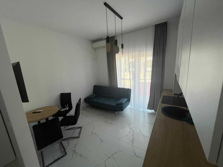 Apartament cu 2 camere semidecomandat în Neptun