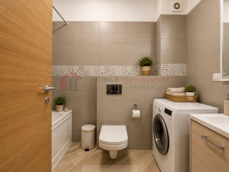 Apartament cu 2 camere decomandat, mobilat în Bună Ziua