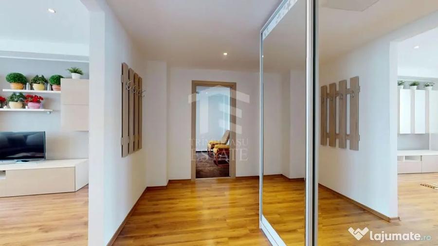 Apartament cu 2 camere decomandat în Vitan