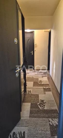 Apartament cu 2 camere decomandat, mobilat în Plopilor
