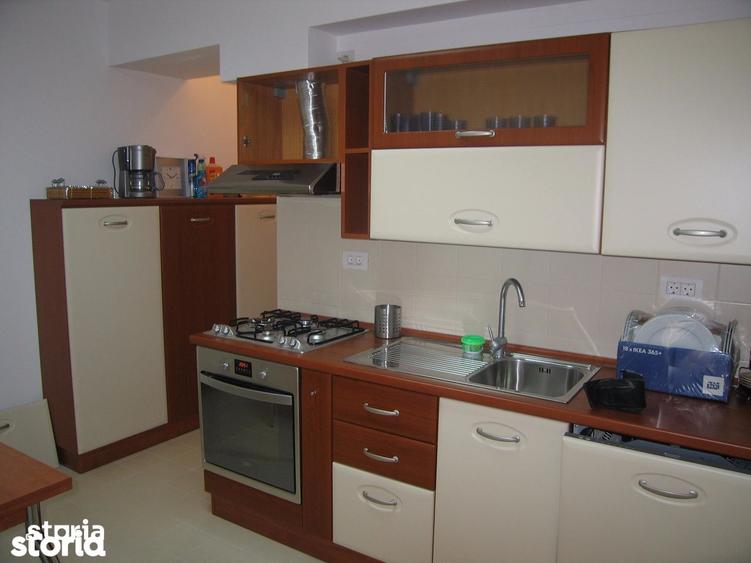 Apartament cu 3 camere, mobilat în Herăstrău