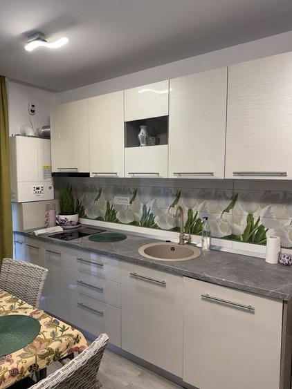 Apartament cu 2 camere în Zamora