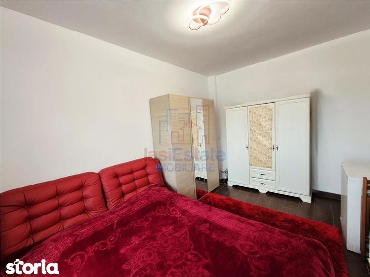 Apartament cu 3 camere în Tomești