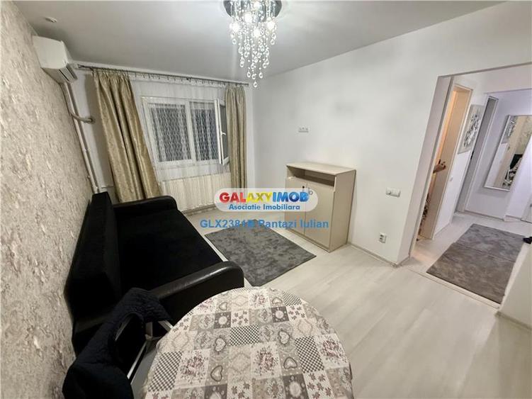 Apartament cu 2 camere decomandat, mobilat în Nicolae Grigorescu