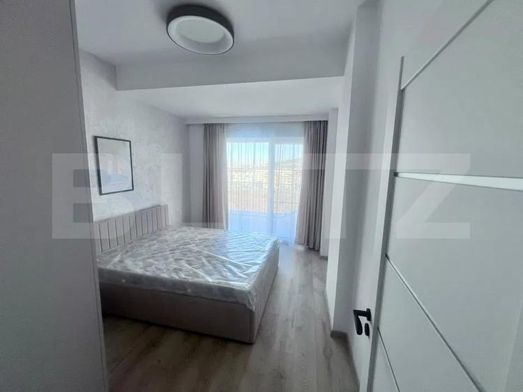 Apartament cu 2 camere decomandat, mobilat în Florești