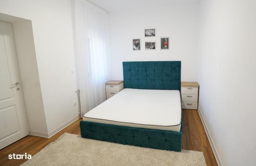 Apartament cu 2 camere în Păulești