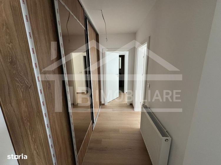 Apartament cu 3 camere în Libertății