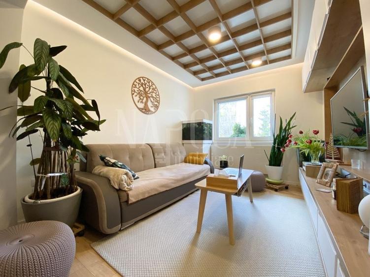 Apartament cu 4 camere decomandat, mobilat în Zorilor