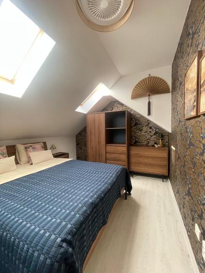 Apartament cu 2 camere decomandat în Militari
