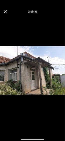 Casă cu 3 camere în Gurbediu