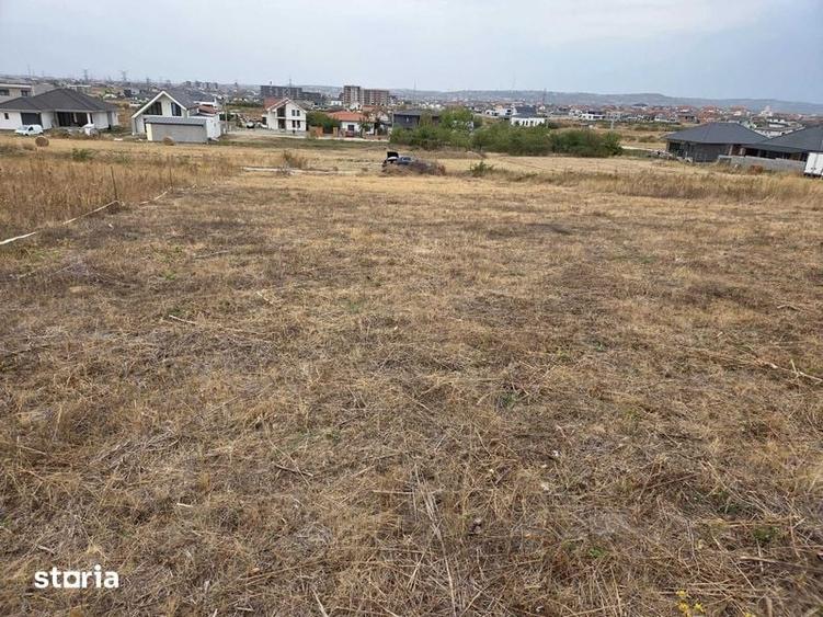 Teren de 710 mp, în Calea Aradului
