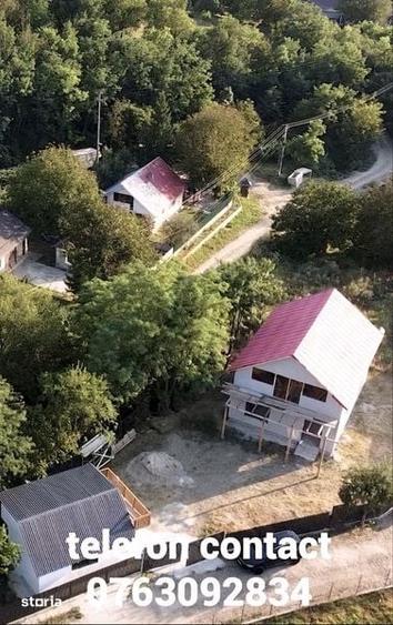Casă cu 4 camere cu Teren 180 Mp în Vernești