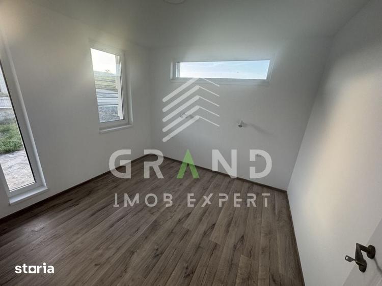 Casă cu 4 camere cu Teren 600 Mp în Baciu