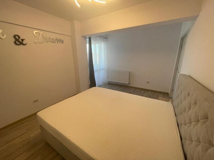 Apartament cu 2 camere decomandat, mobilat în Popas Păcurari