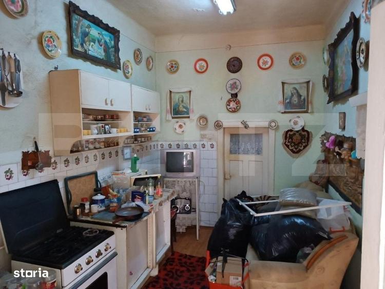 Casă cu 3 camere cu Teren 500 Mp în Central