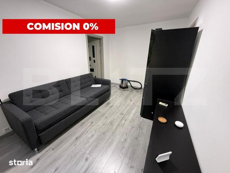 Apartament cu 2 camere în Nord