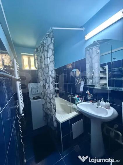 Apartament 2 camere, 53 mp, zona Tudor - 7