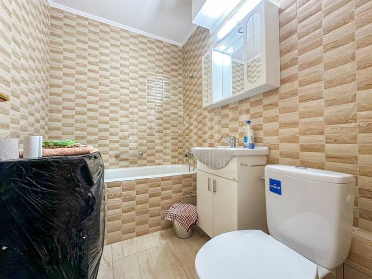 Apartament cu 2 camere semidecomandat în Grigorescu