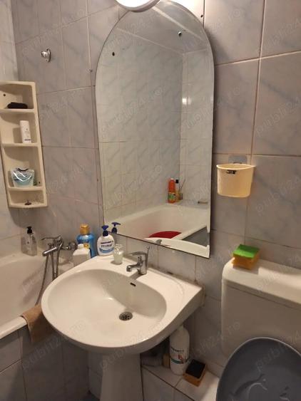 Apartament cu 2 camere decomandat, mobilat în Lujerului