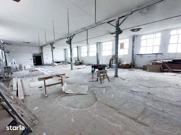 Spațiu comercial, de 2,272 mp, în Central