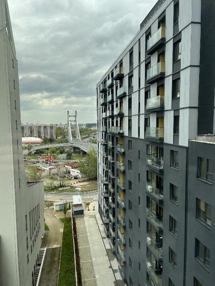 Apartament cu 2 camere decomandat în Virtuții