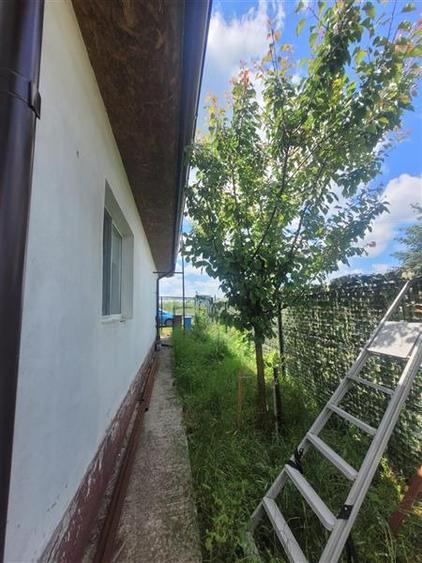 Casă individuală cu 3 camere cu Teren 513 Mp în Exterior Sud