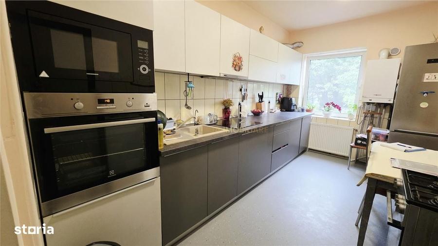 Apartament 2 Camere 61 Mp Grigorescu Zona Hotel Napoca - 6