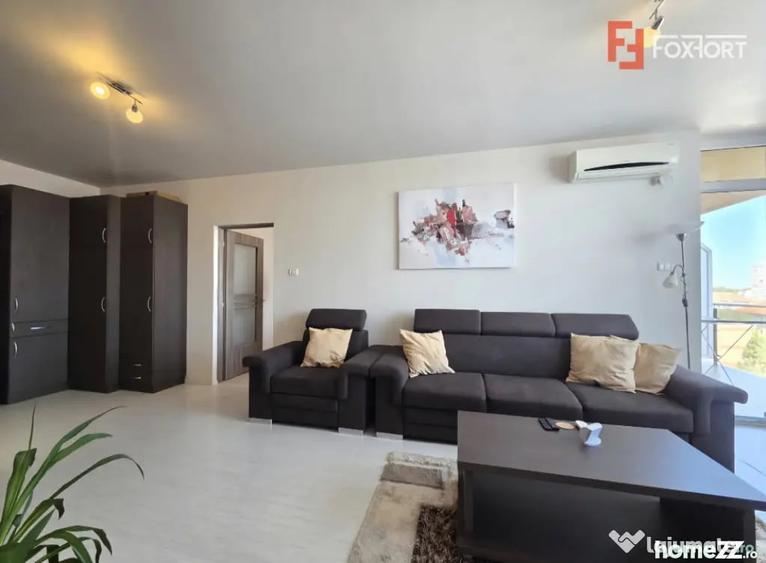 Apartament cu 2 camere semidecomandat în Romanilor