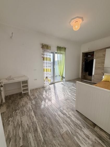 Apartament cu 2 camere decomandat, mobilat în Giarmata-Vii
