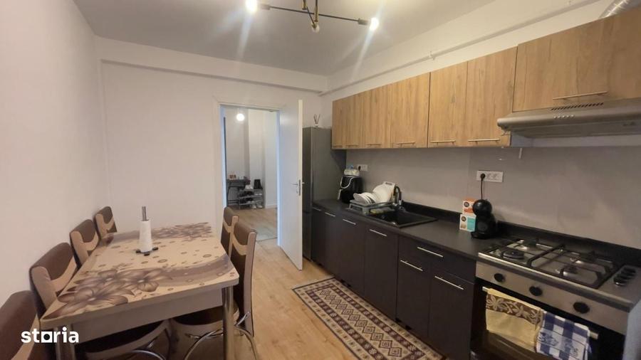 Apartament cu 2 camere în Făcăi