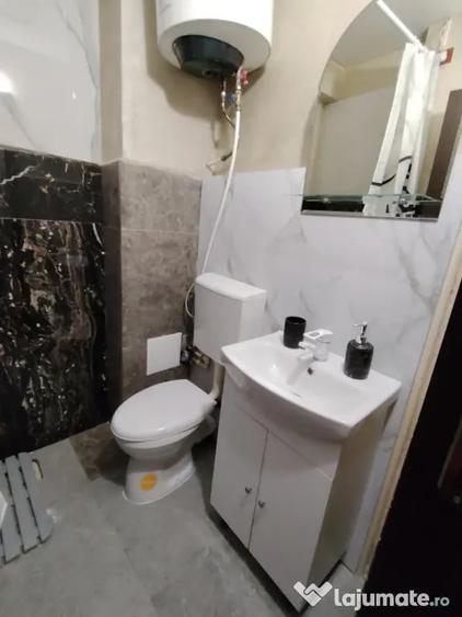 Garsonieră decomandată în Țiglina 1