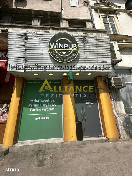 Unirii Spatiu ComercialPreluare Afacere - 13