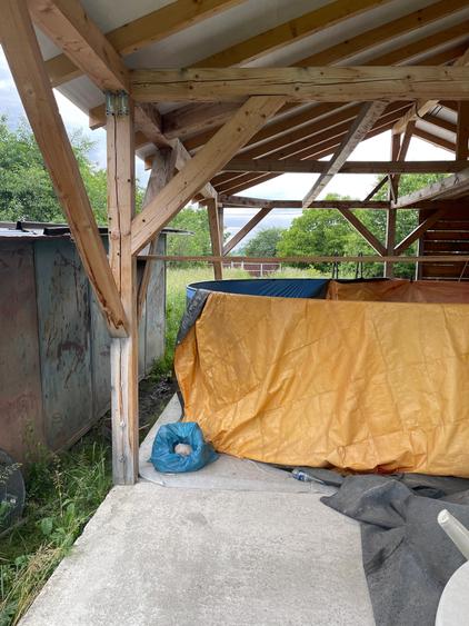 Teren Construcții intravilan de 1540 mp, în Tărlungeni