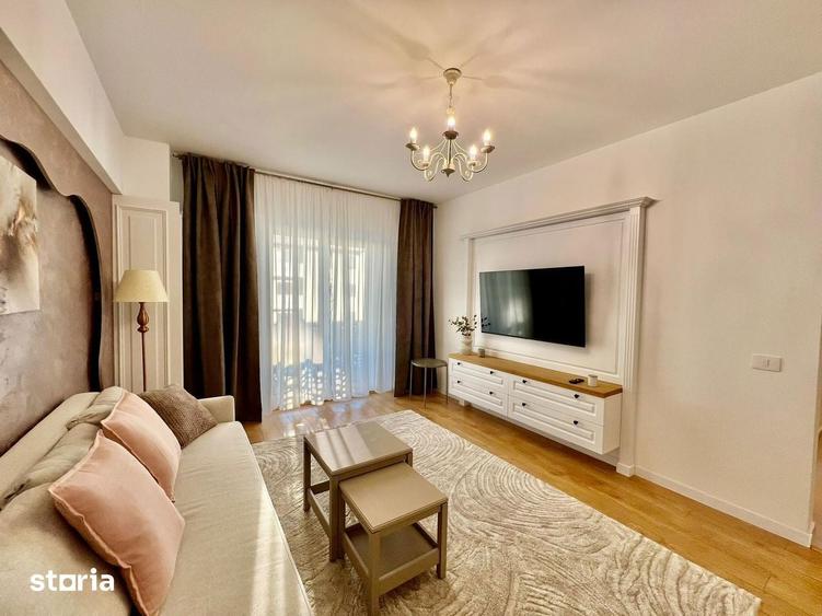 Apartament cu 2 camere decomandat în Rediu