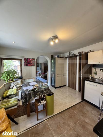 Apartament 3 camere, boxa , pod, zona centrala -Horea - 10