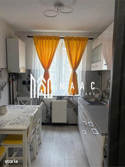 Apartament cu 2 camere decomandat în Cedonia