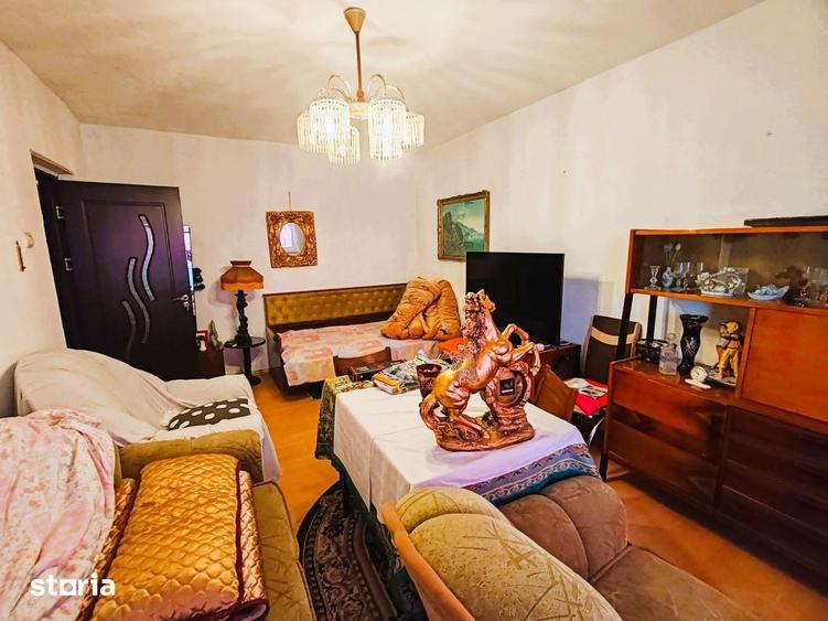 Apartament cu 2 camere decomandat în Grivița
